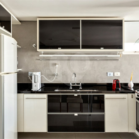 Apartamento duplex mobiliada para locação