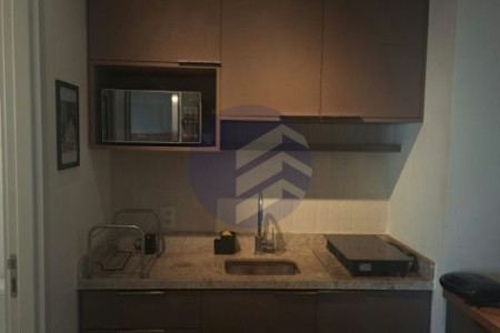 Studio à venda ou para alugar com 1 quarto em Perdizes, São Paulo - SP