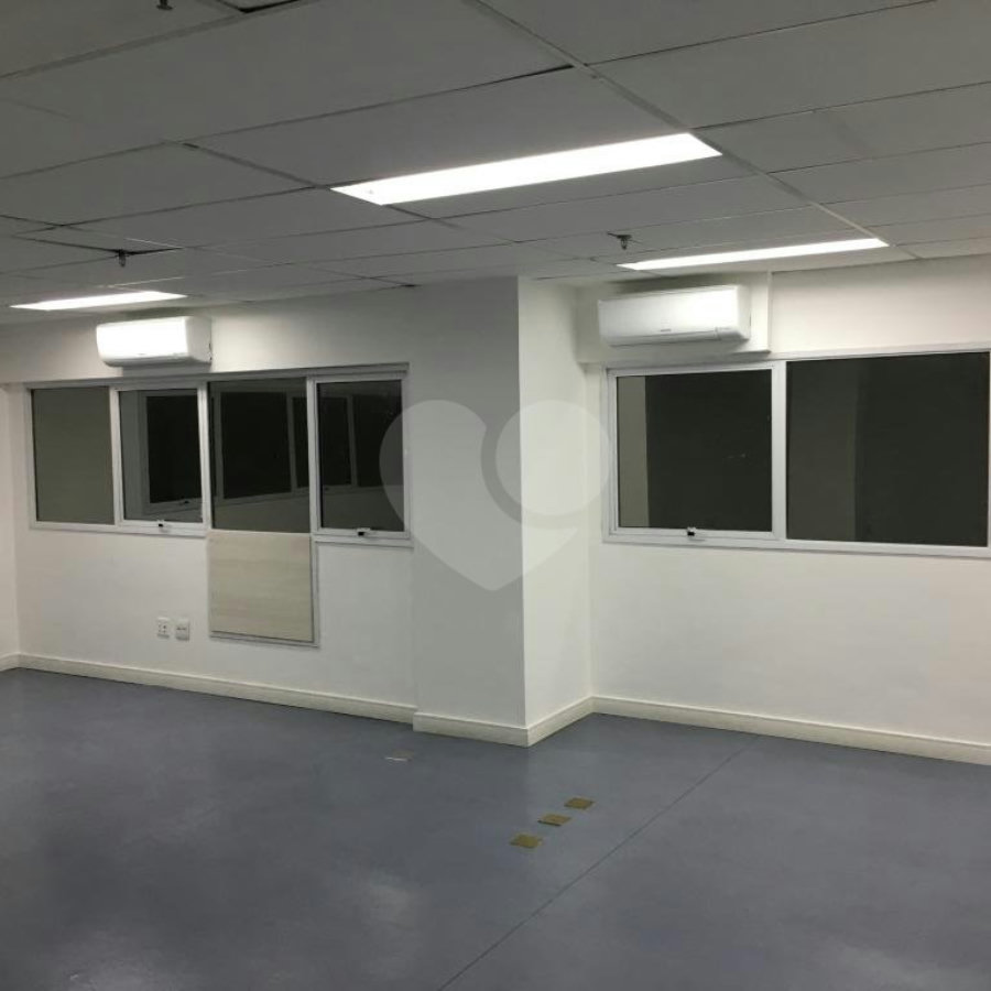 Conjunto Comercial - Barra Funda