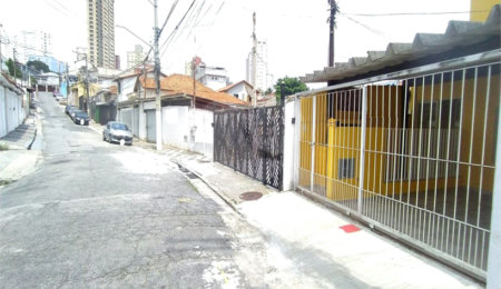 Casa de Vila à venda ou para alugar com 3 quartos em Santana, São Paulo, SP