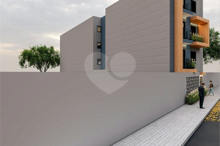 Apartamento a Venda Jaçanã 27,15m2