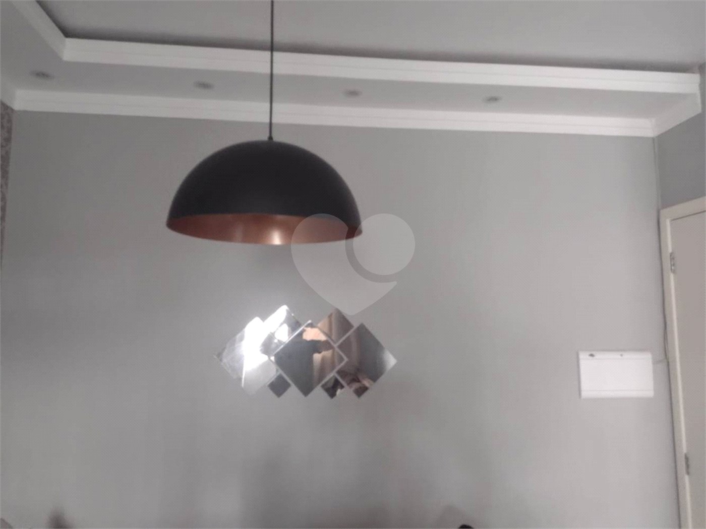 Apartamento no Condomínio Residencial Parque dos Manacás