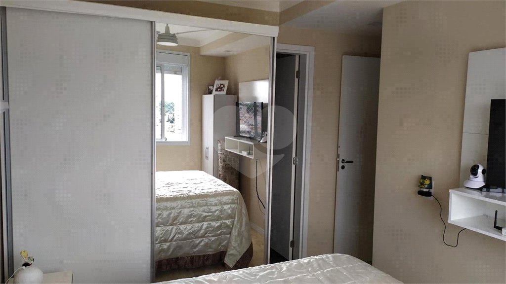 Apartamento com 2 Quartos e 1 Vaga á Venda em Saúde, 57m² -SP