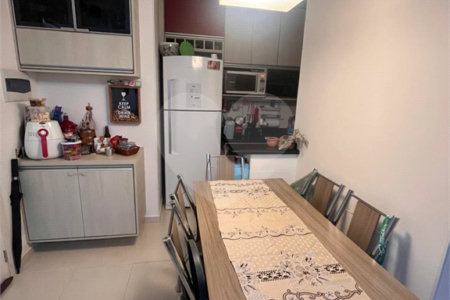 Apartamento à Venda 2 quartos – Condomínio Crystal Palace – São Carlos/SP