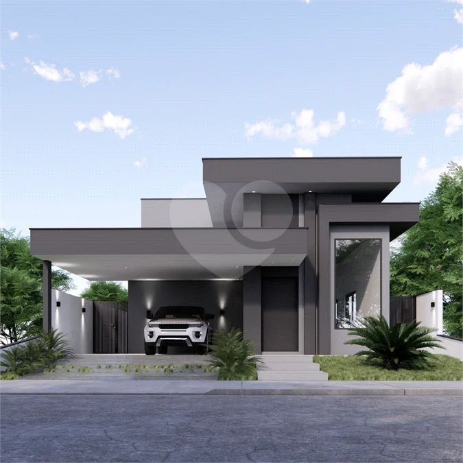 Casa à venda com 3 quartos, sendo 1 suíte, no condomínio Gran Ville São Venâncio - Fase 1, Itupeva - SP