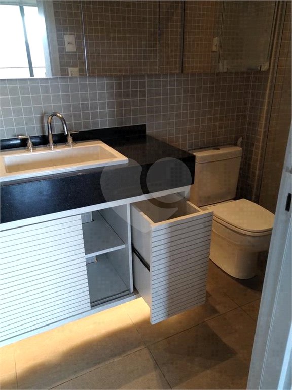 Apartamento para alugar com 1 suíte em Vila Nova Conceição, São Paulo, SP