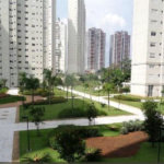 Apartamento 3 suítes, varanda gourmet, 3 vagas em Condomínio Clube na Mooca