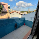 Casa 2 dormitórios Antônio Blanco