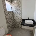 2 km metro parada inglesa sobrado novo com 3 suites 2 vagas espaço gourmet
