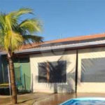Área de lazer no residencial Arcoville