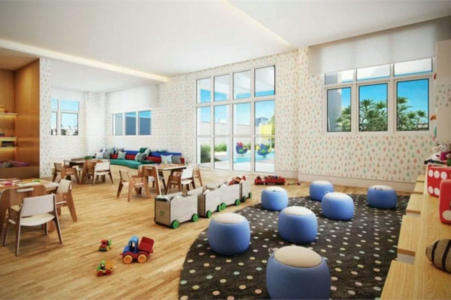 Apartamento à venda com 2 suítes no Centro, Osasco, SP