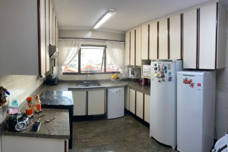 Apartamento para venda na Vila Regente Feijó, São Paulo - SP