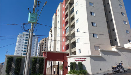 Apartamento à venda com 1 quarto em Jardim Gibertoni, São Carlos, SP