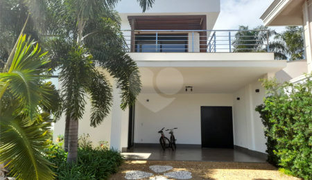 Casa à venda com 3 suítes no condomínio Damha III, São Carlos - SP
