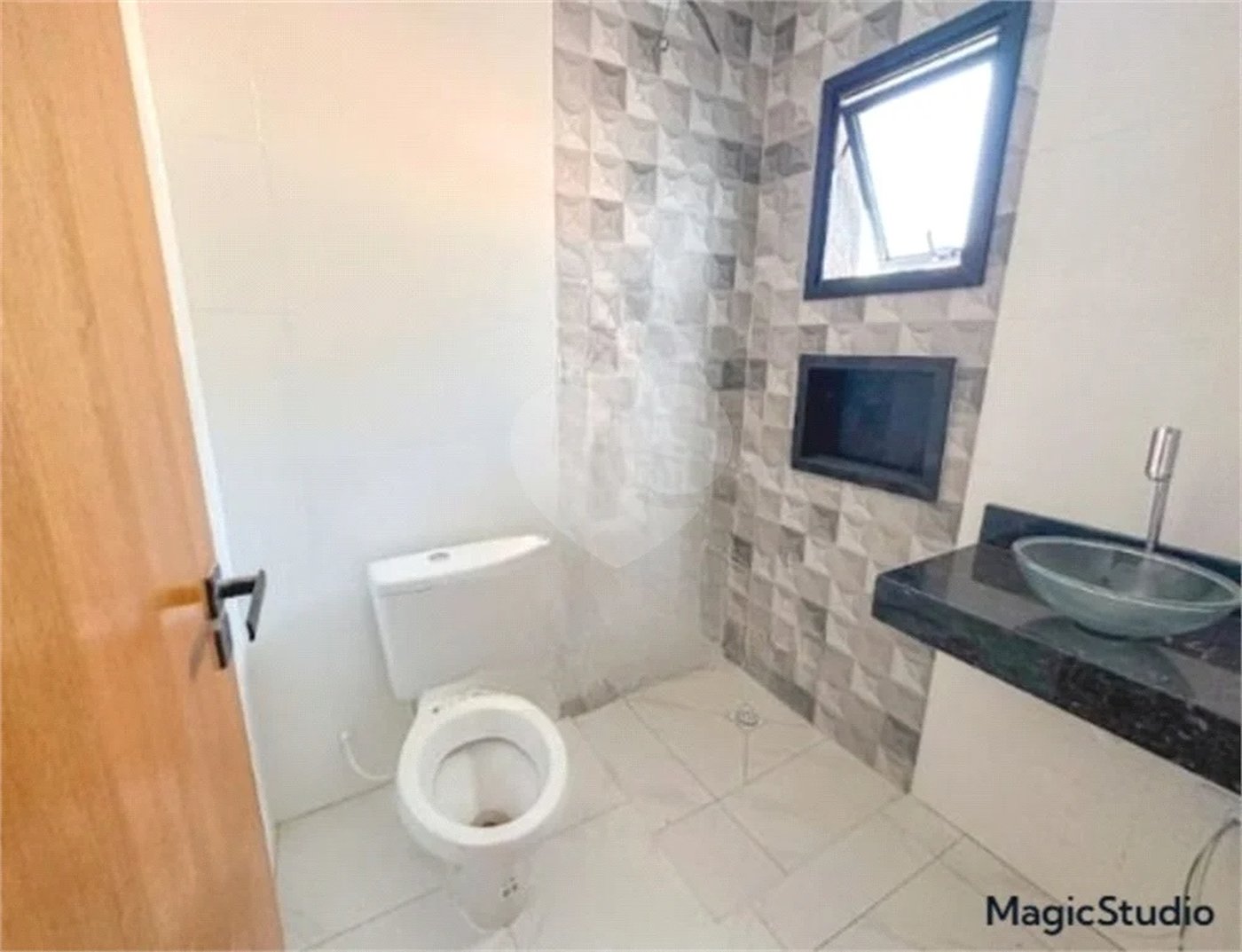 Apartamento com 51m² , 2 dormitórios , sendo 1 suíte e 1 vaga , à venda no bairro Casa Branca em Santo André.