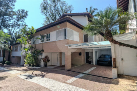 Casa à venda com 4 suítes no condomínio Laplace Spe, São Paulo - SP