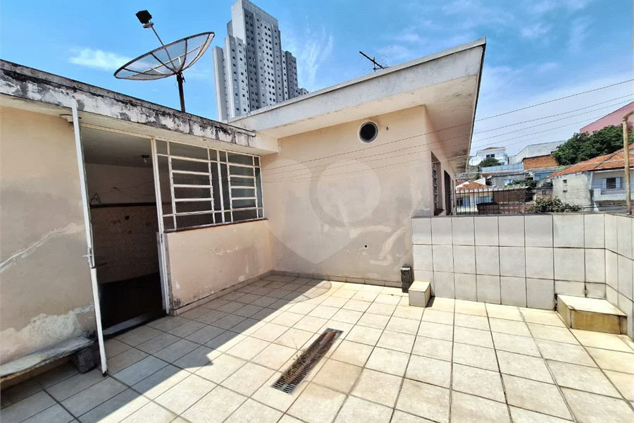 Sobrado à venda com 1 suíte em Tucuruvi, São Paulo, SP