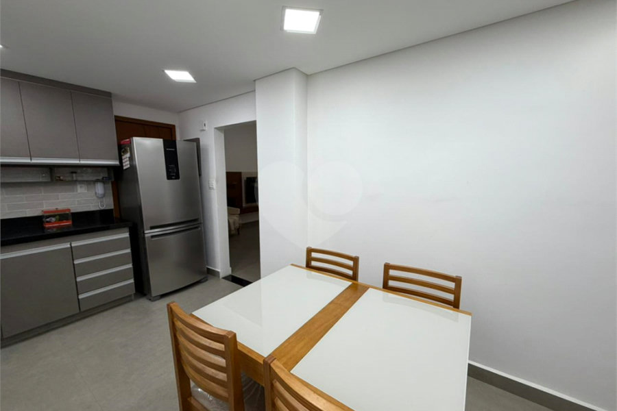 Apartamento à venda com 2 quartos em Mandaqui, São Paulo, SP
