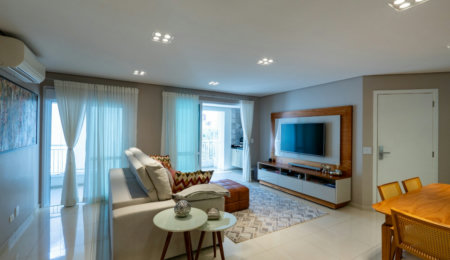 Apartamento para venda em Vila Suzana com 2 quartos, sendo 2 suítes, 103m²