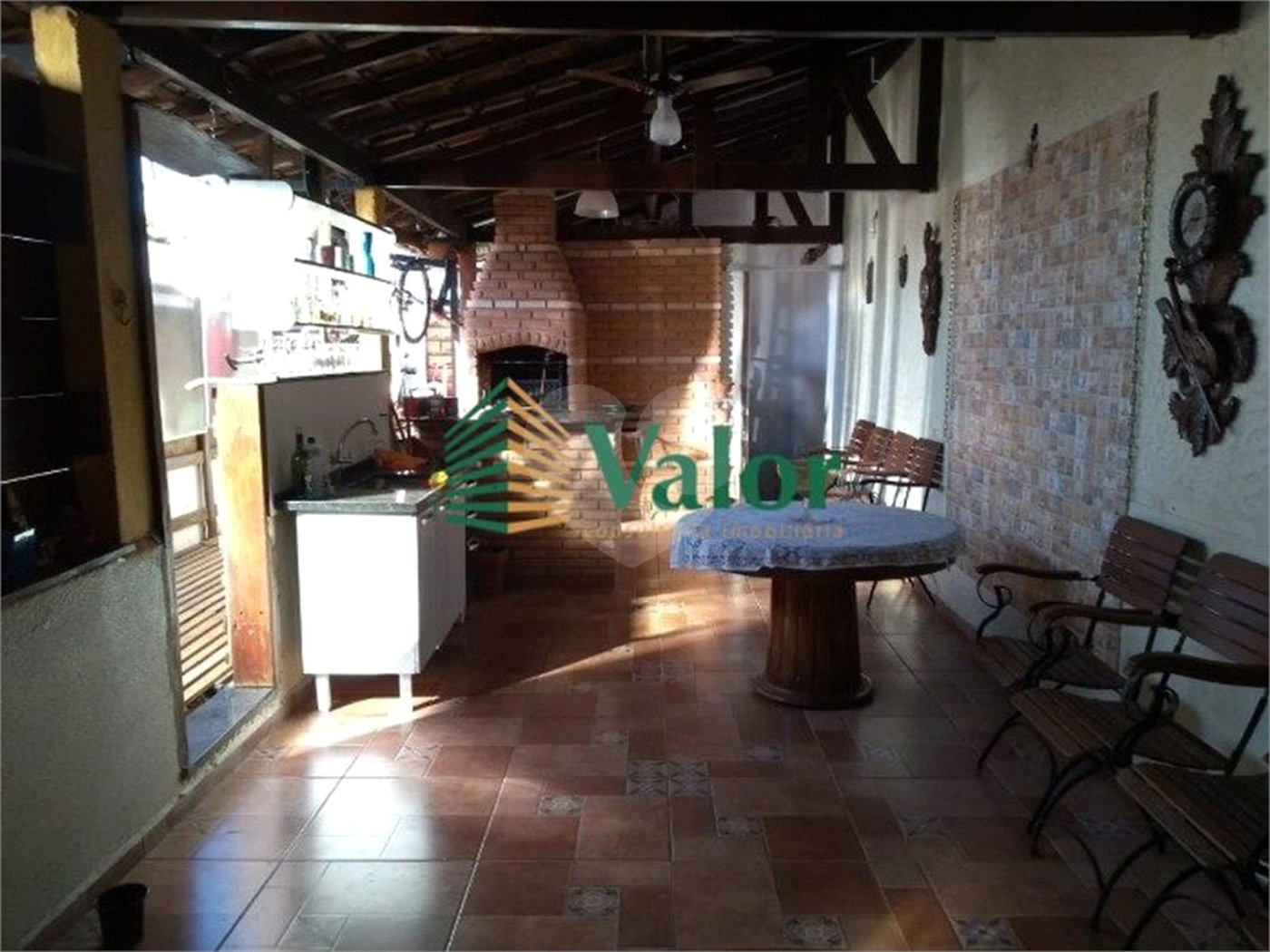 Casa Residencial Jardim Tangará á venda