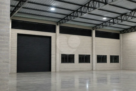 GALPÃO NOVO PARA LOCAÇÃO | 550 M² | SOROCABA/SP