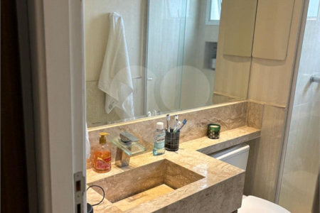 Apartamento a venda na Móoca