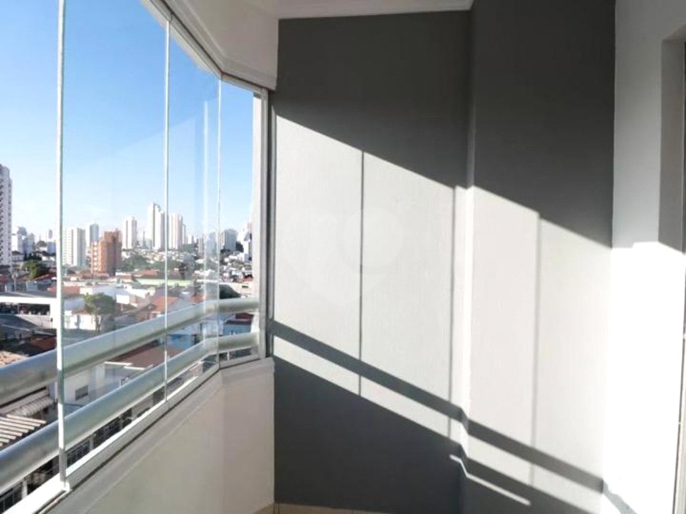 Apartamento à venda com 50m², 2 quartos e 1 vaga, na Mooca
