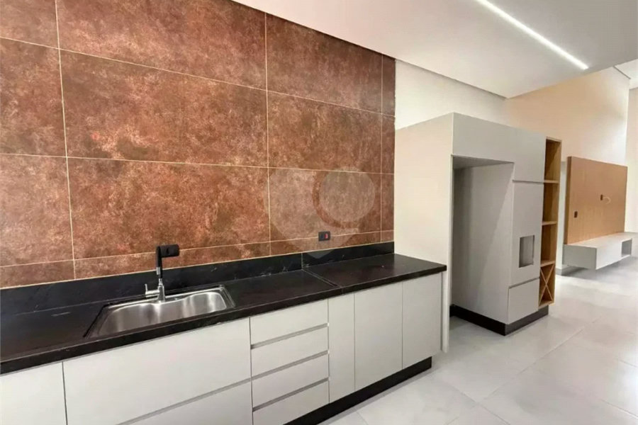 Casa térrea nova à venda no Condomínio Residencial Ágape, localizado no bairro Campestre - Piracicaba/SP.