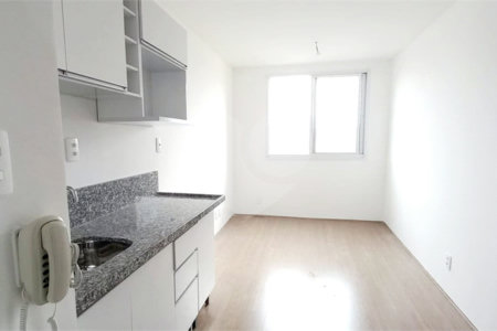 Apartamento a venda no Brás 2 dormitórios 2 banheiros 35 metros quadrados