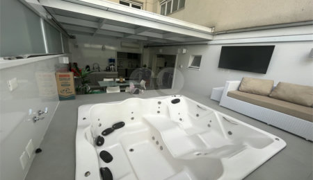 Apartamento à venda com 2 suítes em Barra Funda, São Paulo, SP