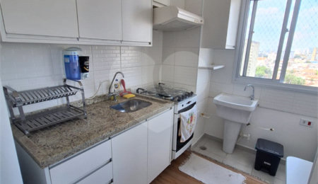 Apartamento à venda com 2 quartos em Brás, São Paulo, SP