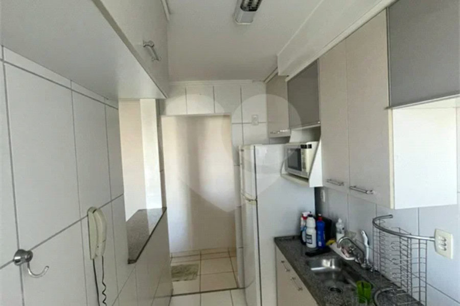 Apartamento à venda com 2 quartos em Parque Novo Mundo, São Paulo, SP