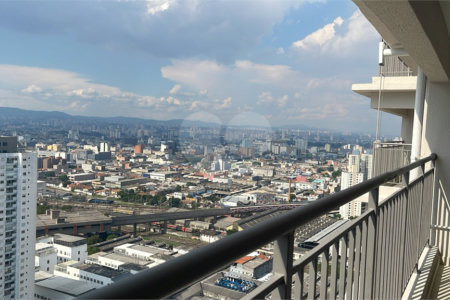Apartamento à venda com 3 suítes em Brás, São Paulo, SP