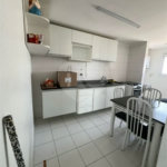 APARTAMENTO de 2 quartos (1 suíte) á venda em Santo André, 75m², 2 garagens fixas e cobertas, é entrar e morar!