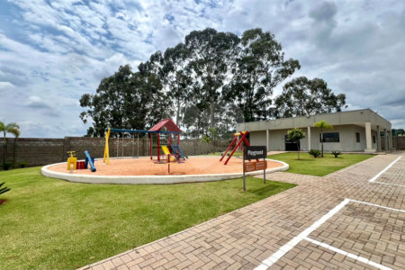 Lote à Venda – Condomínio Recanto do Sabiá
