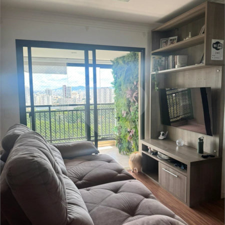 Apartamento com 69m² à venda na Moóca, 3 dormitórios, 1 suíte, 2 vagas, andar alto com vista livre, lazer completo