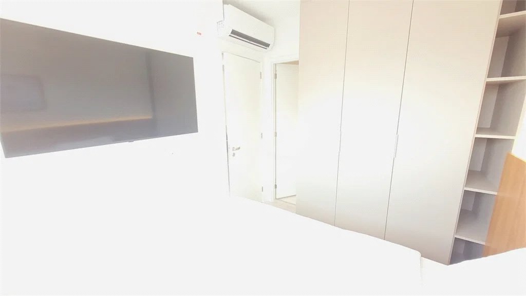Studio sofisticado, totalmente mobiliado e pronto para morar