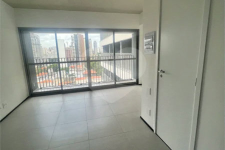 Loft 25m² na Vila Clementino