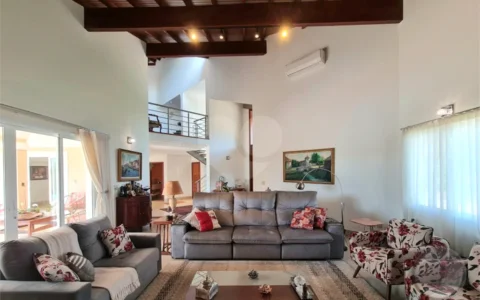 Casa à venda com 5 suítes em Vale das Laranjeiras, Indaiatuba, SP