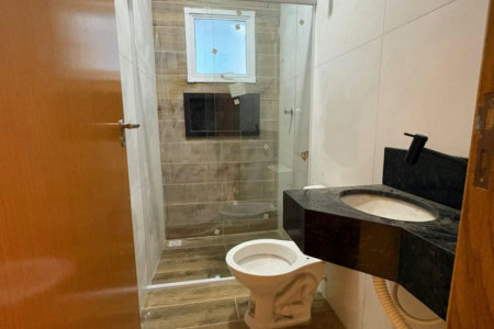🏡 CASA COM PISCINA NO JARDIM MARABÁ – MONGAGUÁ