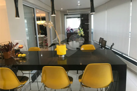 Apartamento para alugar com 3 suítes em Jardim Marajoara, São Paulo, SP