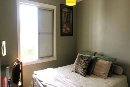 Apartamento à venda com 3 quartos, sendo 1 suíte,  em Jardim Sul, São Paulo, SP