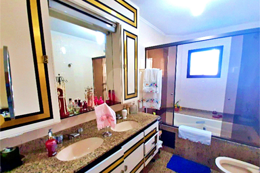 Apartamento com 4 suítes para venda em Santana - São Paulo
