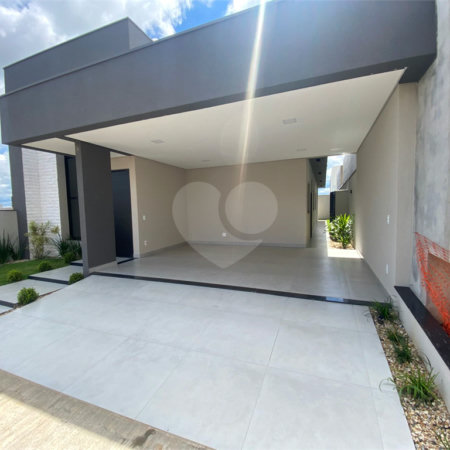 Casa à venda no Residencial Villeneuve - São Carlos/SP