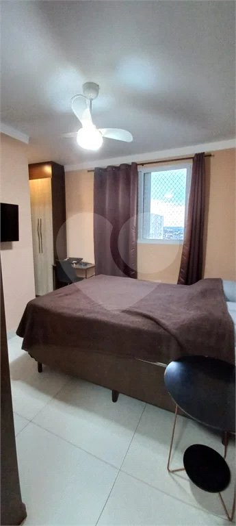 APARTAMENTO A VENDA 2 DORM SENDO 1 SUITE - VAGA DE GARAGEM COBERTA