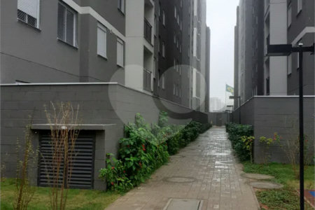 Apartamento à venda com 39m² - Mooca