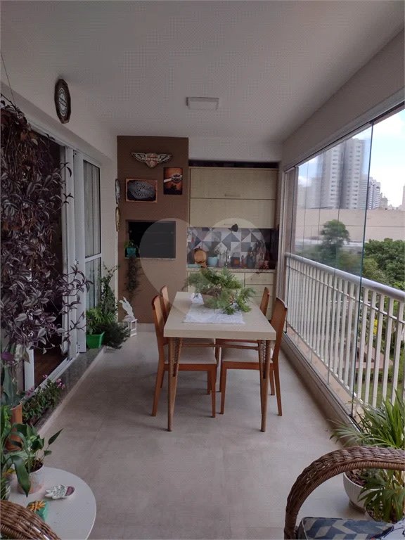 Apartamento para venda na mooca com 3 dormitórios, varanda gourmet.