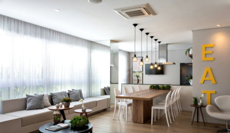 Apartamento à venda com 1 suíte no Centro, São Paulo, SP