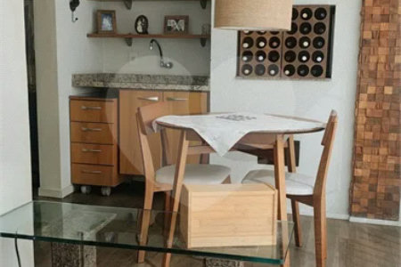 Apartamento á venda - Vila Monumento