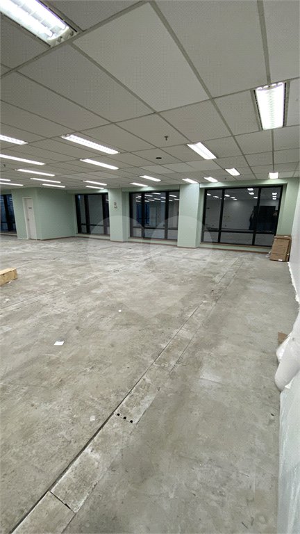 Sala comercial Alto padrão Alameda Santos